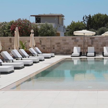 Salento Winery Lodge San Pietro in Bevagna Bagian luar foto