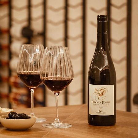 Salento Winery Lodge San Pietro in Bevagna Bagian luar foto