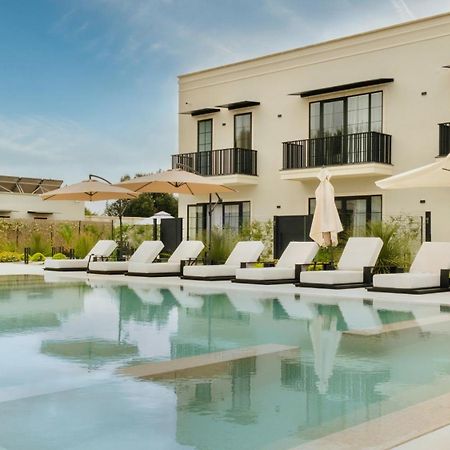 Salento Winery Lodge San Pietro in Bevagna Bagian luar foto