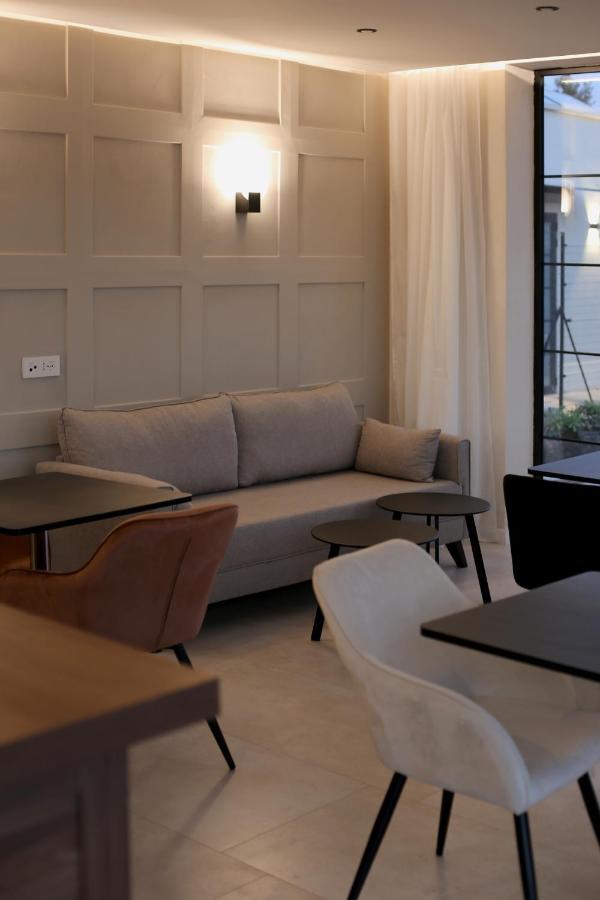 Salento Winery Lodge San Pietro in Bevagna Bagian luar foto