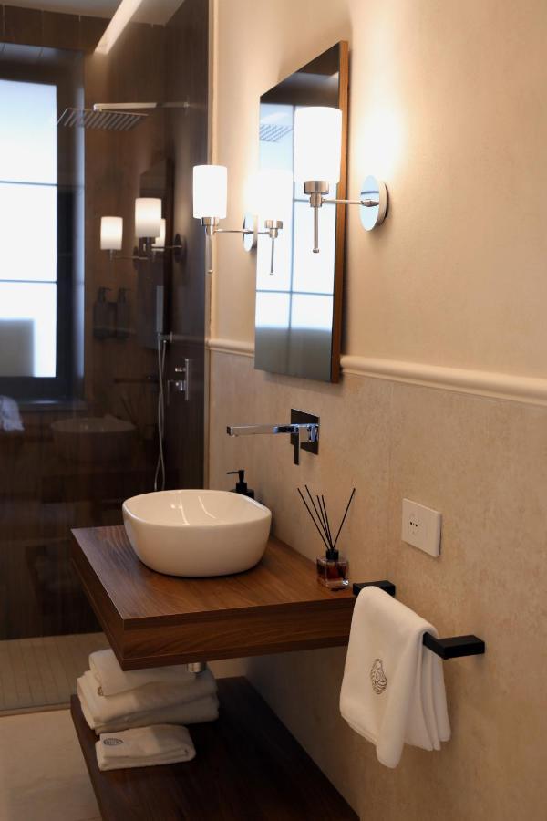 Salento Winery Lodge San Pietro in Bevagna Bagian luar foto