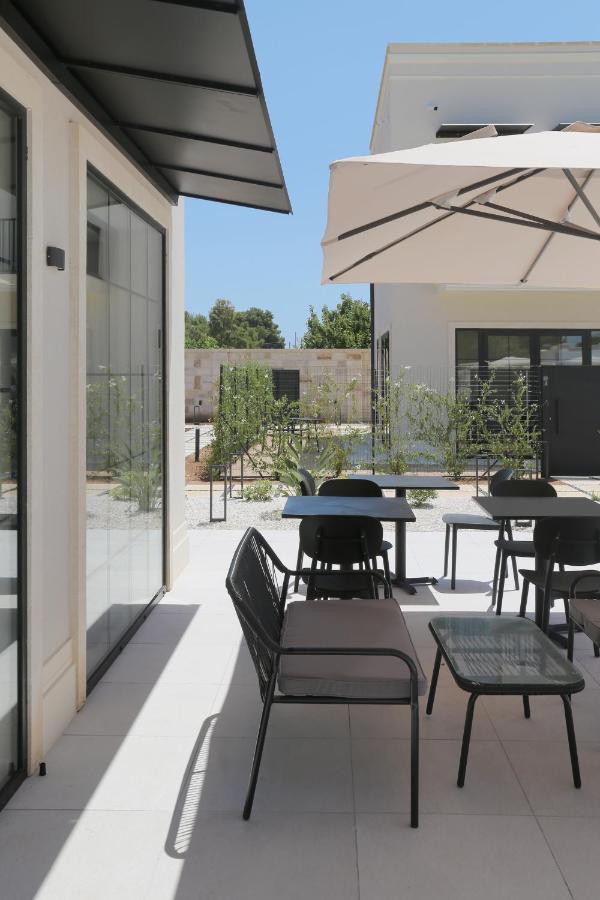 Salento Winery Lodge San Pietro in Bevagna Bagian luar foto