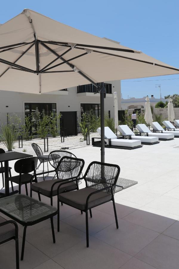 Salento Winery Lodge San Pietro in Bevagna Bagian luar foto