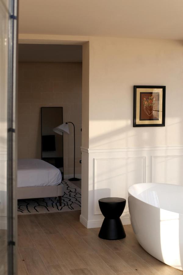 Salento Winery Lodge San Pietro in Bevagna Bagian luar foto
