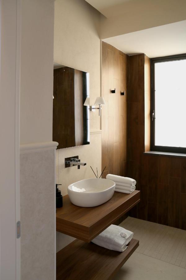 Salento Winery Lodge San Pietro in Bevagna Bagian luar foto