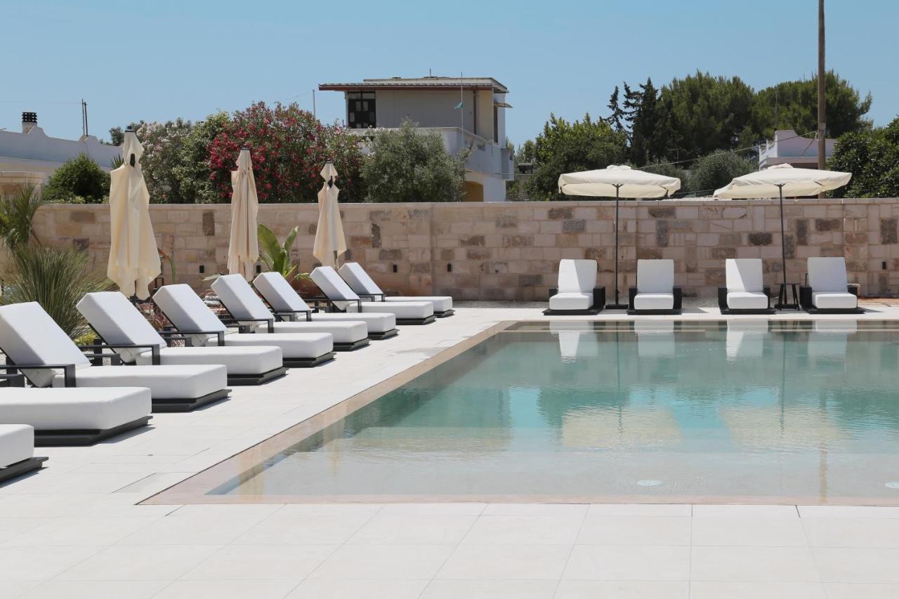 Salento Winery Lodge San Pietro in Bevagna Bagian luar foto