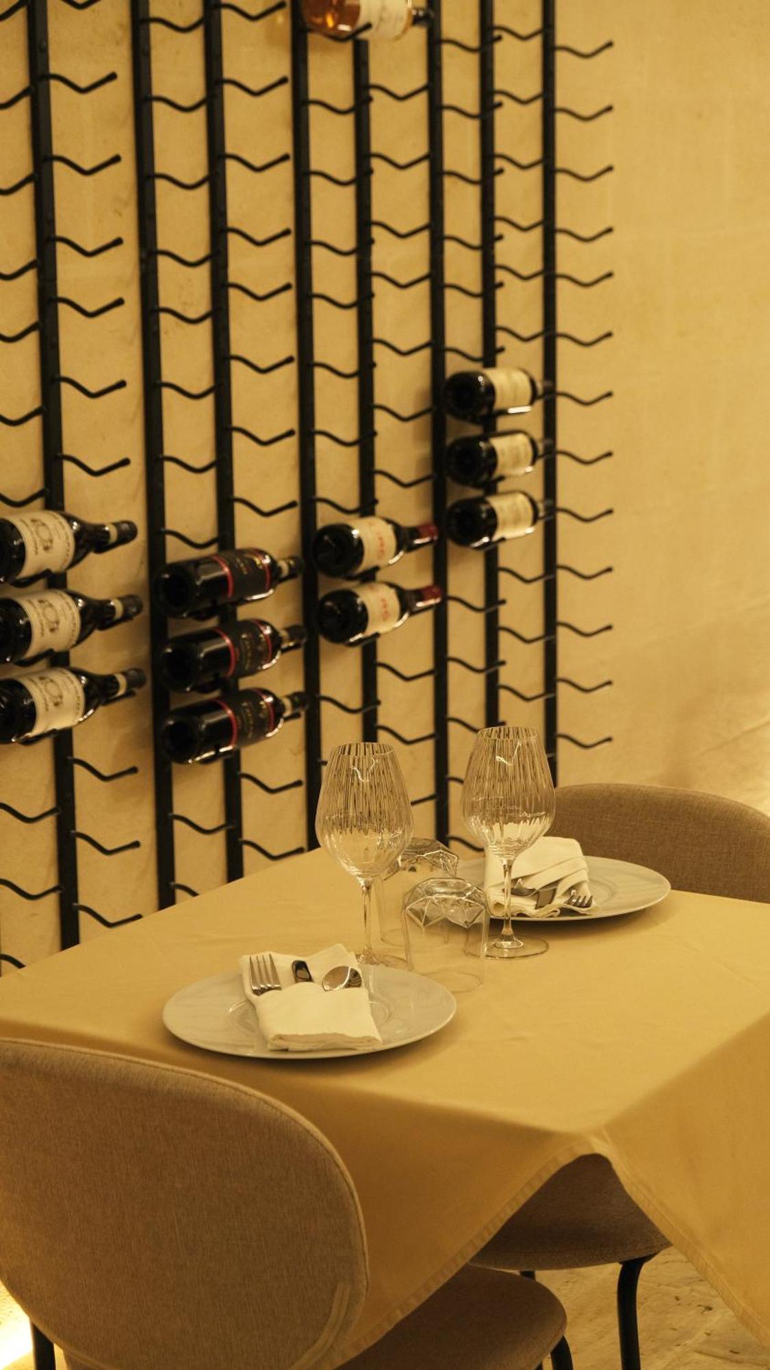 Salento Winery Lodge San Pietro in Bevagna Bagian luar foto